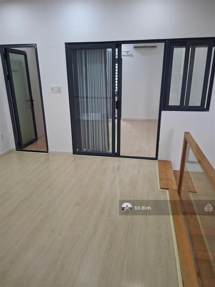 Cho thuê nhà 2 tầng đường trung lương 15  sân ô tô  khu mát mẻ  an ninh