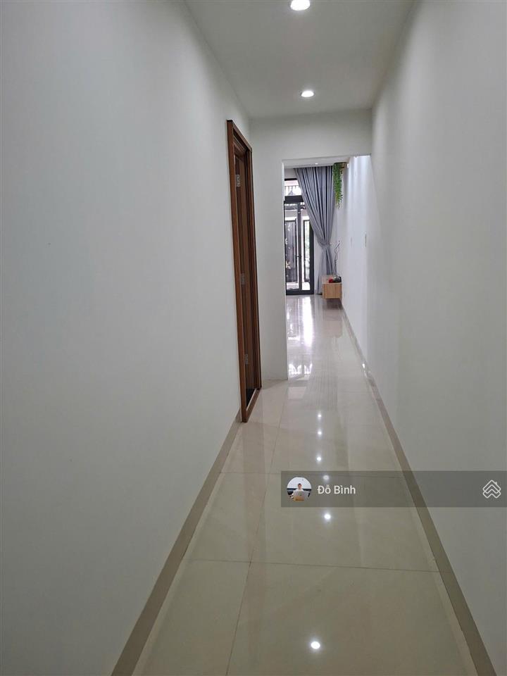 Cho thuê nhà 2 tầng đường trung lương 15  sân ô tô  khu mát mẻ  an ninh