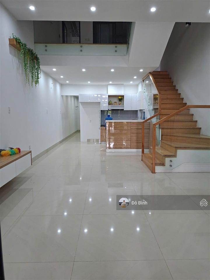 Cho thuê nhà 2 tầng đường trung lương 15  sân ô tô  khu mát mẻ  an ninh