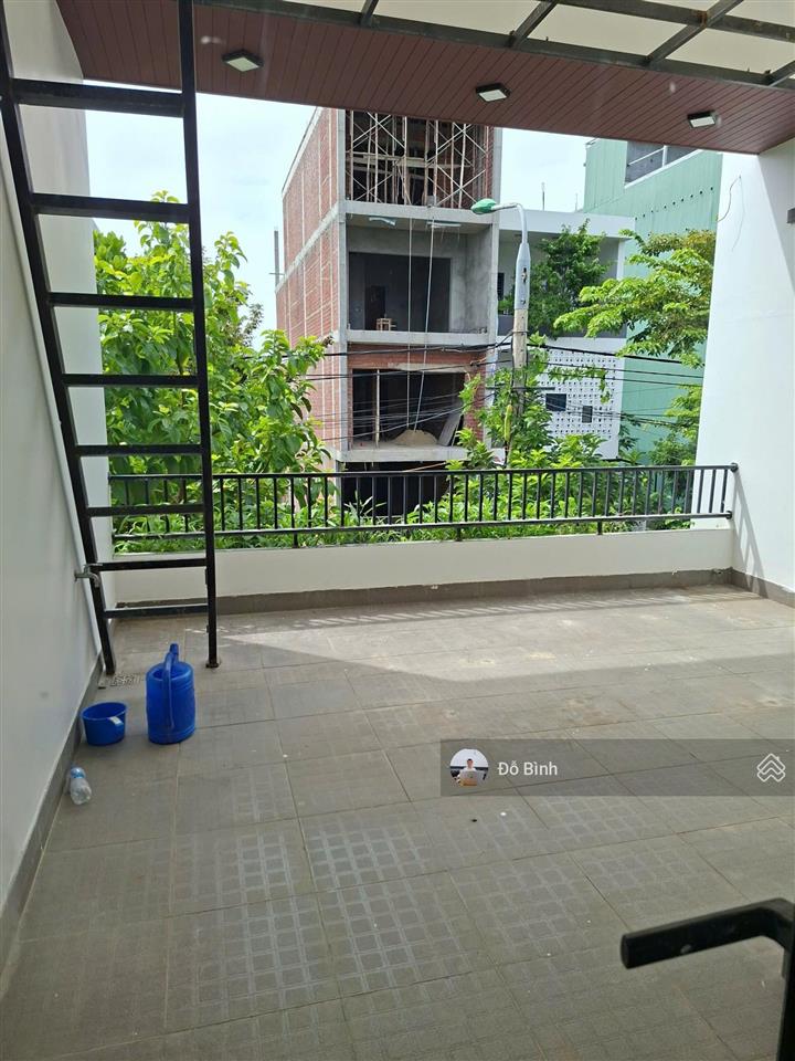 Cho thuê nhà 2 tầng đường trung lương 15  sân ô tô  khu mát mẻ  an ninh