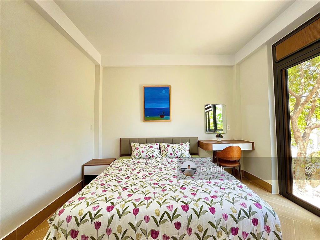 Cho thuê nhà 3 tầng phạm hữu nhật  4 phòng  4wc  view công viên  kề biển