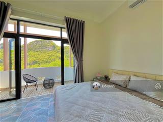 Cho thuê nhà 3 tầng phạm hữu nhật  4 phòng  4wc  view công viên  kề biển