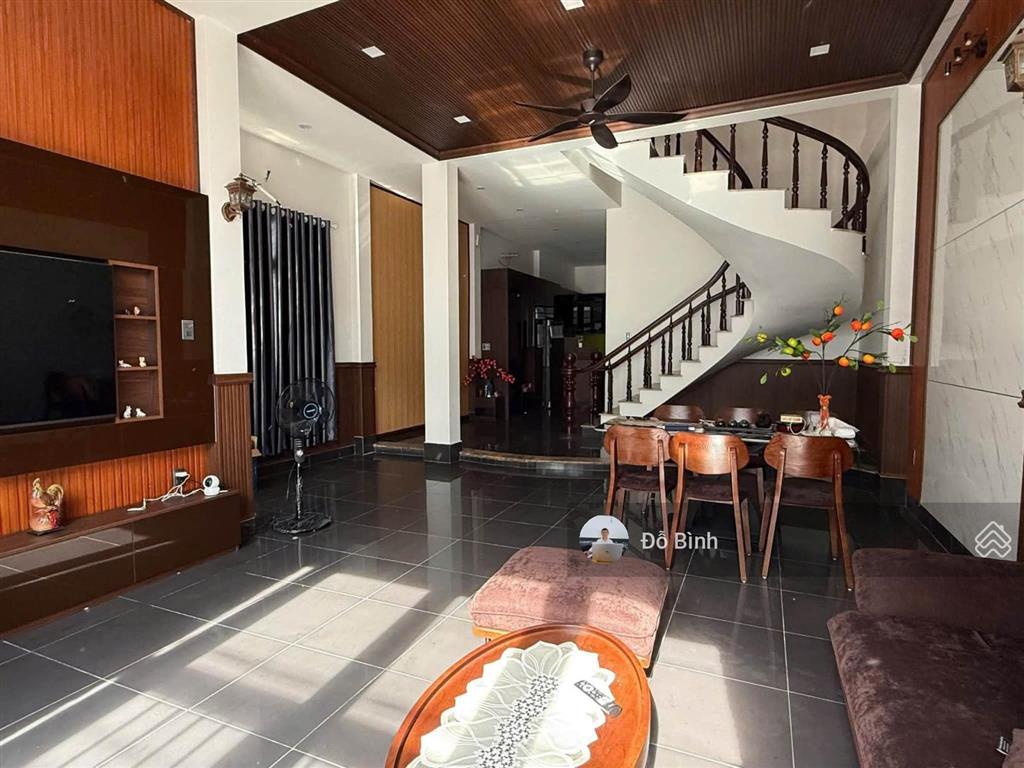 Cho thuê nhà mới đường tiên sơn  4 phòng ngủ  đủ nội thất