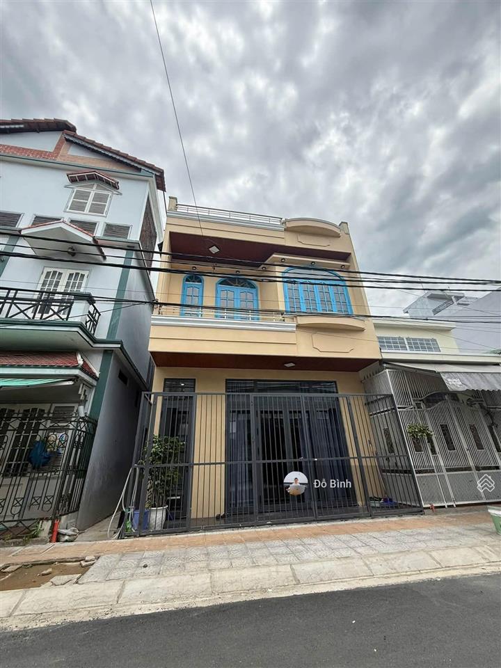 Cho thuê nhà mới đường tiên sơn  4 phòng ngủ  đủ nội thất