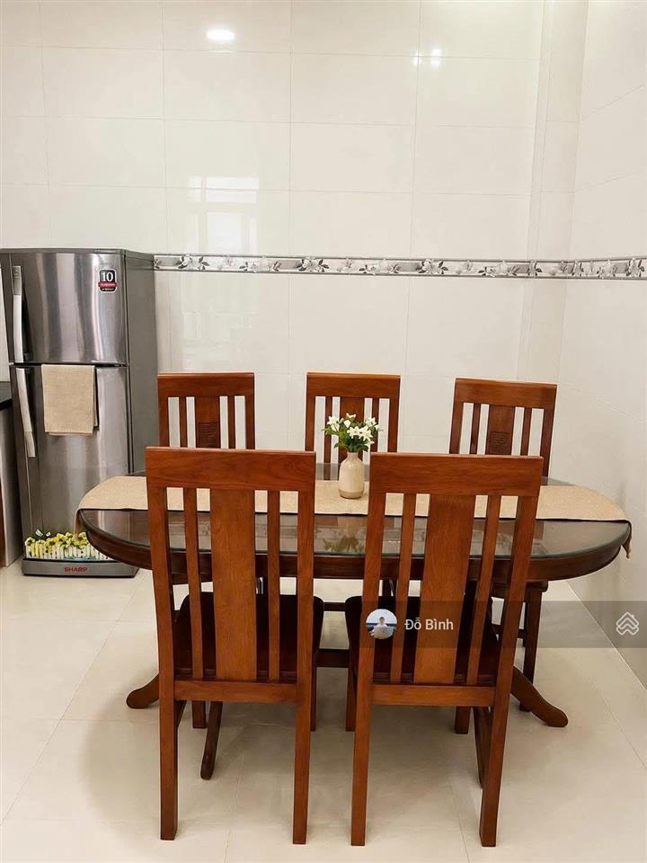 Cho thuê nhà 4 tầng đường đa mặn đông  5 phòng  5 wc  đầy đủ nội thất