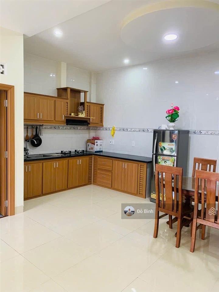 Cho thuê nhà 4 tầng đường đa mặn đông  5 phòng  5 wc  đầy đủ nội thất