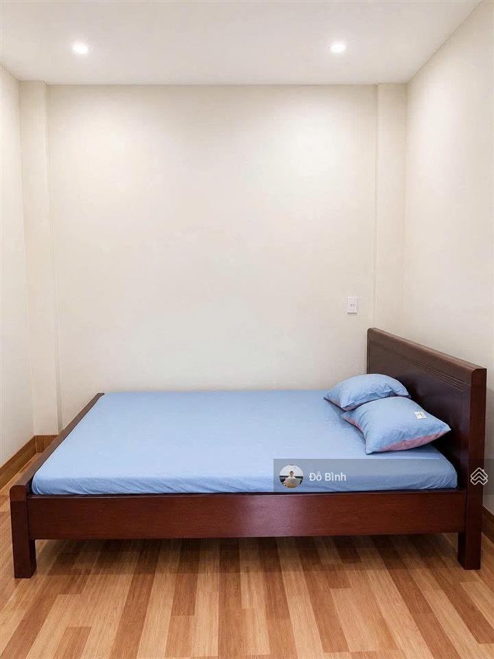 Cho thuê nhà 4 tầng đường đa mặn đông  5 phòng  5 wc  đầy đủ nội thất