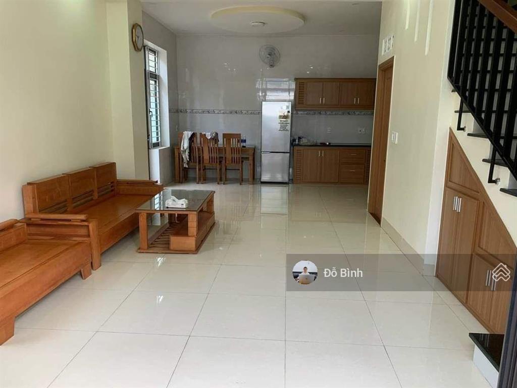 Cho thuê nhà 4 tầng đường đa mặn đông  5 phòng  5 wc  đầy đủ nội thất
