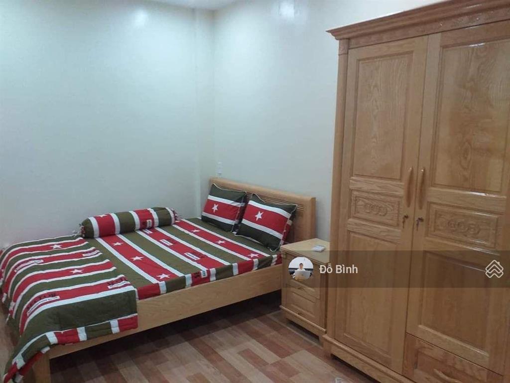 Cho thuê nhà 4 tầng đường đa mặn đông  5 phòng  5 wc  đầy đủ nội thất