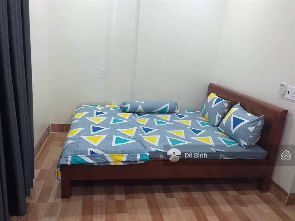 Cho thuê nhà 4 tầng đường đa mặn đông  5 phòng  5 wc  đầy đủ nội thất