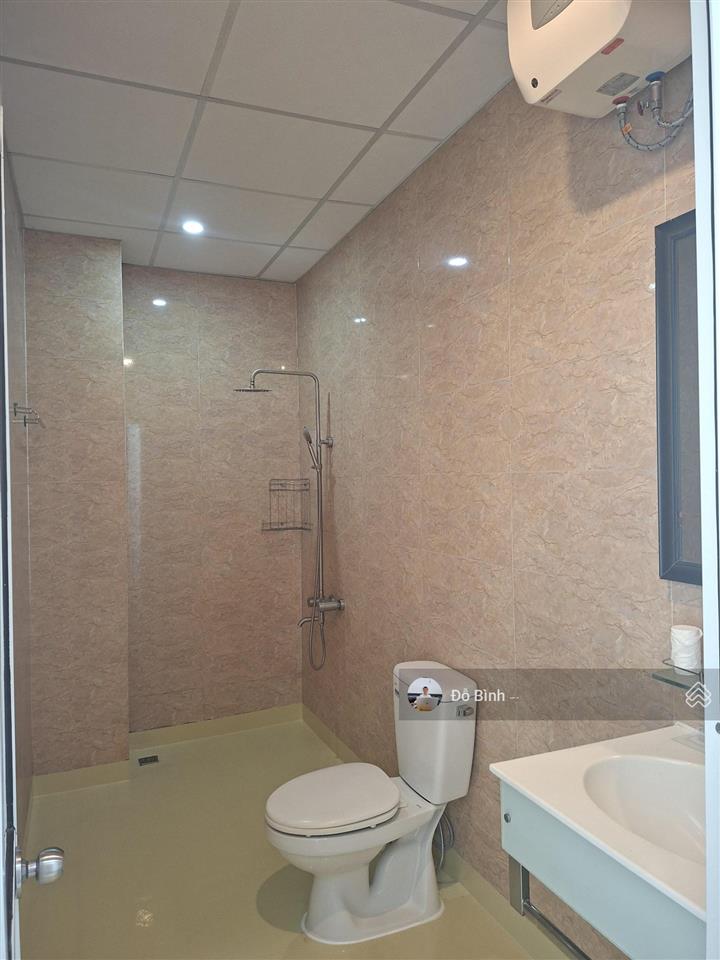 Cho thuê nhà 3 tầng đường dương tôn hải  5 phòng  6 wc  đủ nội thất