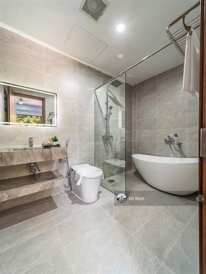 Cho thuê biệt thự hồ bơi  đường xuân quỳnh  5 phòng  5 wc  đủ nội thất cao cấp