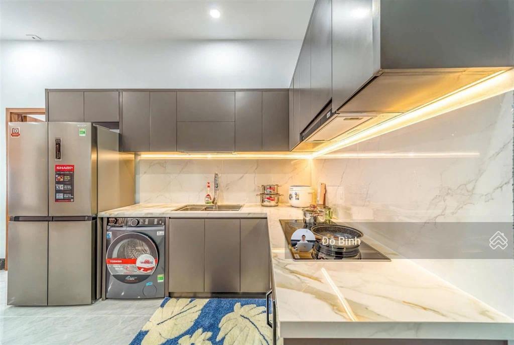 Cho thuê biệt thự hồ bơi  đường xuân quỳnh  5 phòng  5 wc  đủ nội thất cao cấp