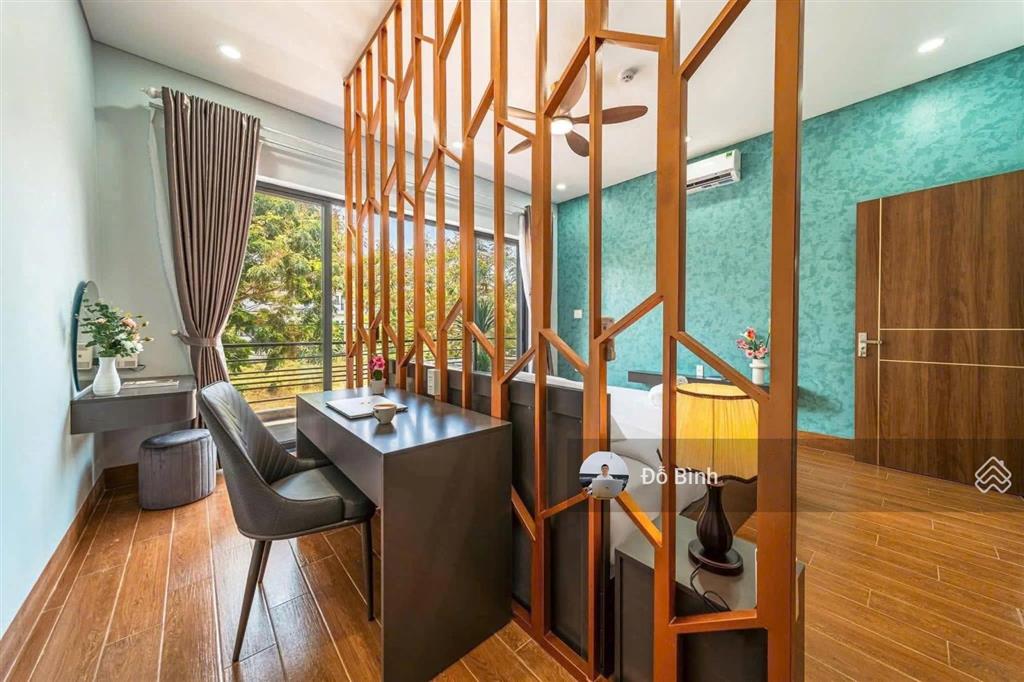 Cho thuê biệt thự hồ bơi  đường xuân quỳnh  5 phòng  5 wc  đủ nội thất cao cấp