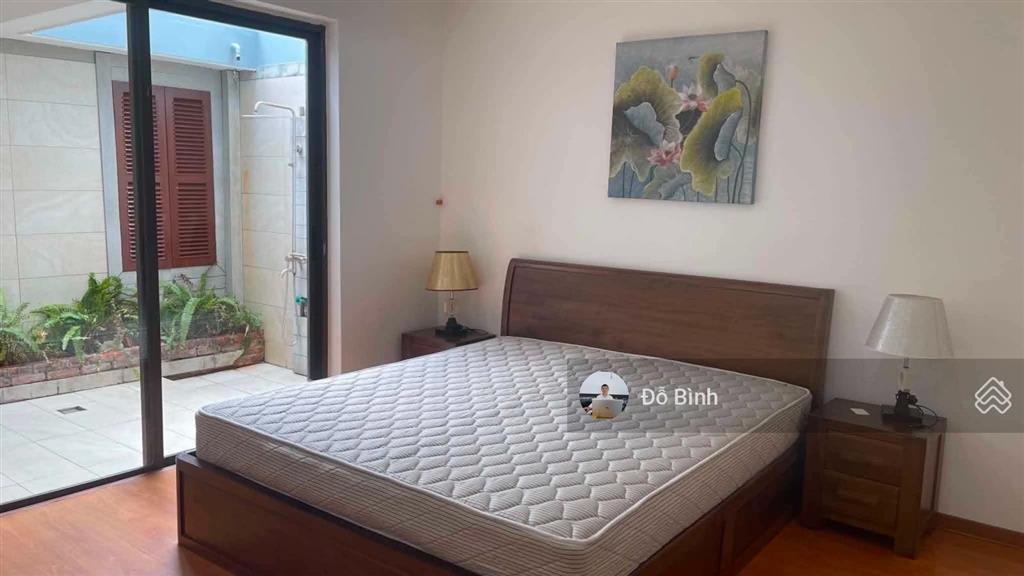Cho thuê biệt thự hồ bơi  đường đặng đoàn bằng  5 phòng  6 wc  đủ nội thất cao cấp