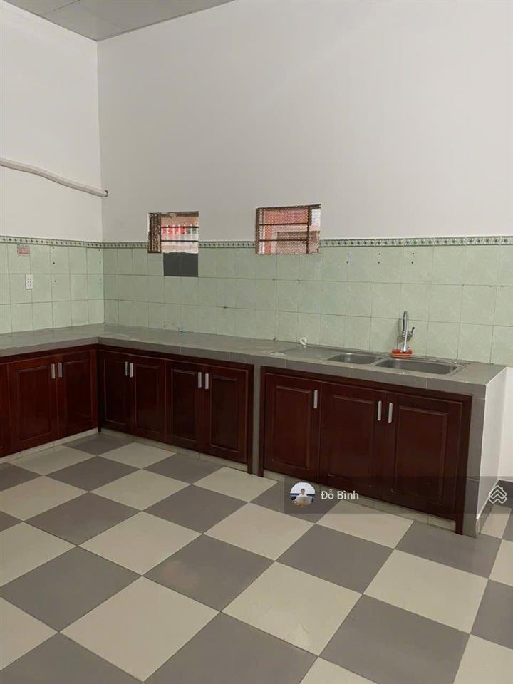 Cho thuê nhà 2 tầng đường nguyễn xí  4 phòng  đủ nội thất