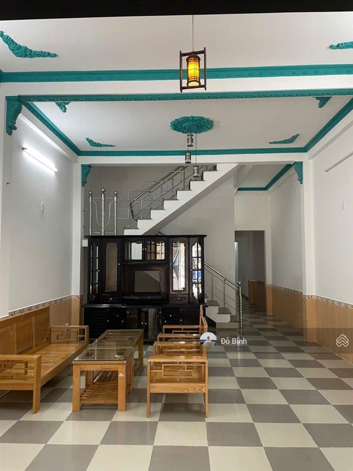 Cho thuê nhà 2 tầng đường nguyễn xí  4 phòng  đủ nội thất