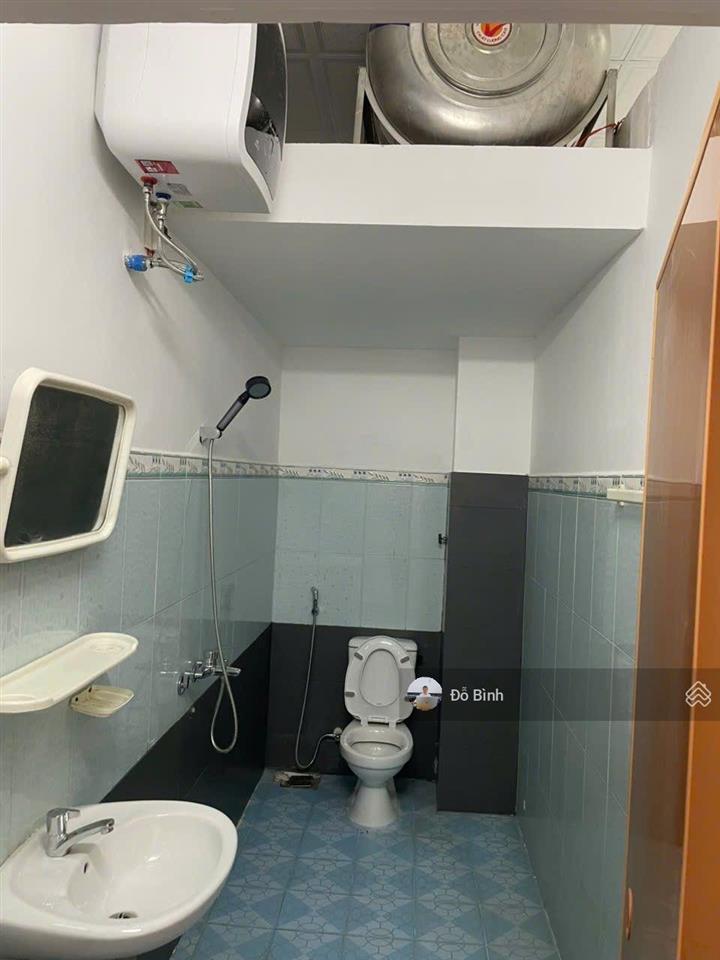 Cho thuê nhà 2 tầng đường nguyễn xí  4 phòng  đủ nội thất