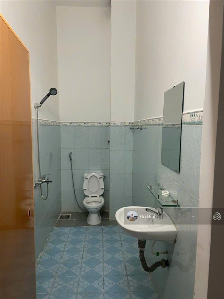 Cho thuê nhà 2 tầng đường nguyễn xí  4 phòng  đủ nội thất