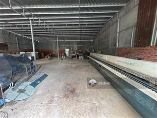Rất rẻ  cho thuê kho xưởng 300m2  đường hói kiểng