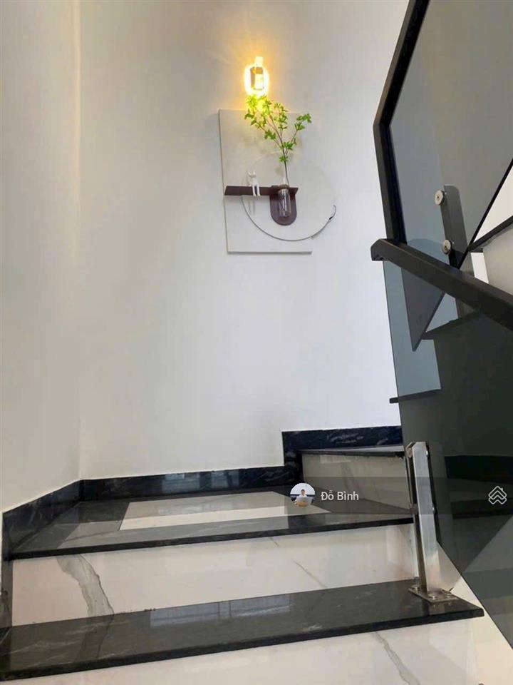 Cho thuê nhà 4 tầng huy cận  5 phòng  đủ nội thất cao cấp