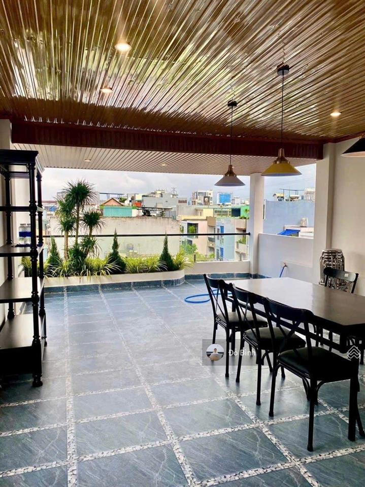 Cho thuê nhà 4 tầng huy cận  5 phòng  đủ nội thất cao cấp
