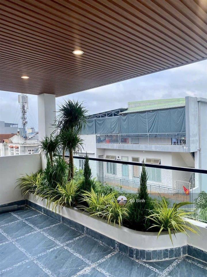 Cho thuê nhà 4 tầng huy cận  5 phòng  đủ nội thất cao cấp