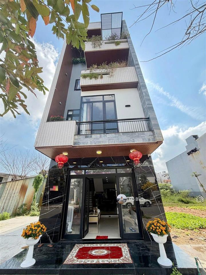 Cho thuê nhà 4 tầng trương quang được  5 phòng  đầy đủ nội thất