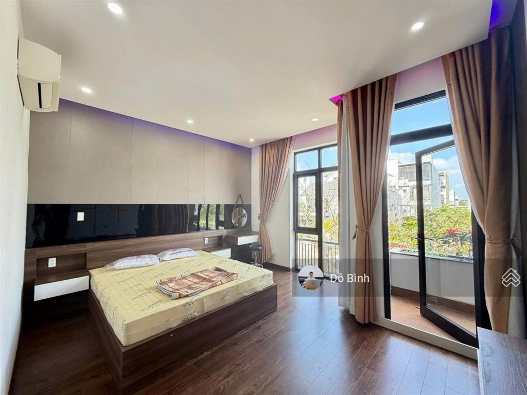 Cho thuê nhà 4 tầng trương quang được  5 phòng  đầy đủ nội thất