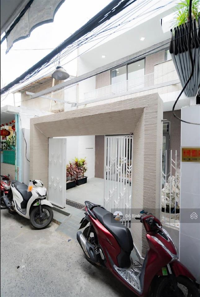 Cho thuê nhà mới đẹp đường điện biên phủ  3 phòng ngủ  3wc  đủ nội thất