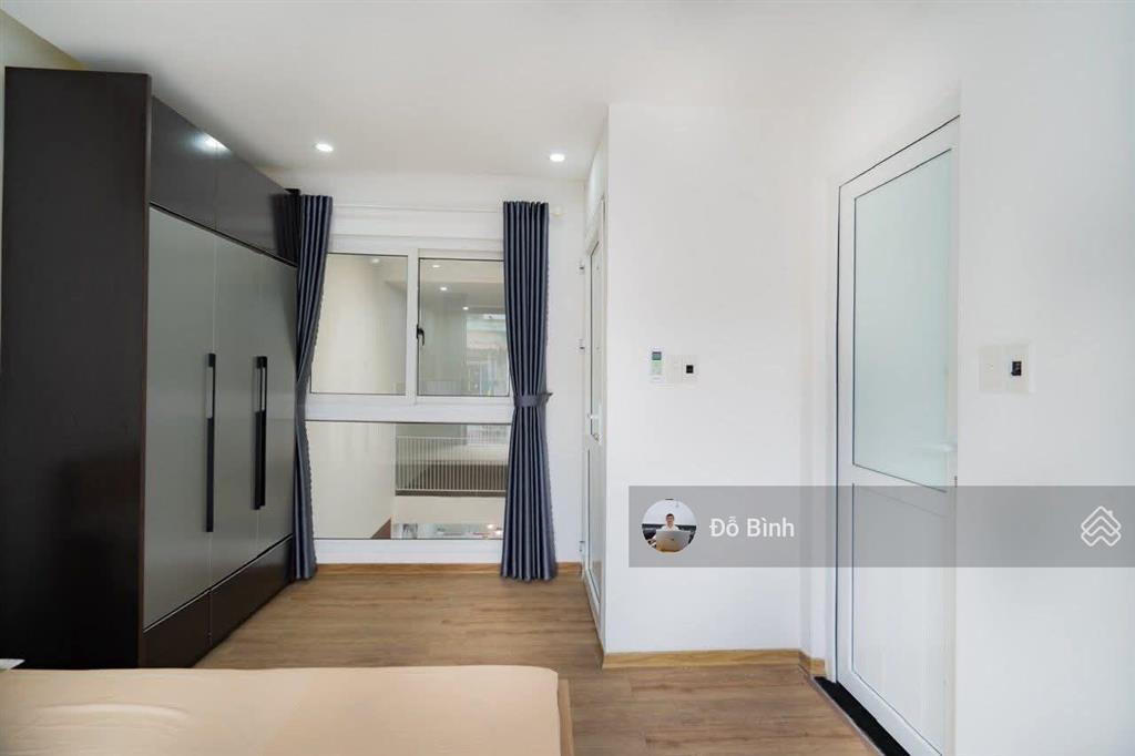 Cho thuê nhà mới đẹp đường điện biên phủ  3 phòng ngủ  3wc  đủ nội thất