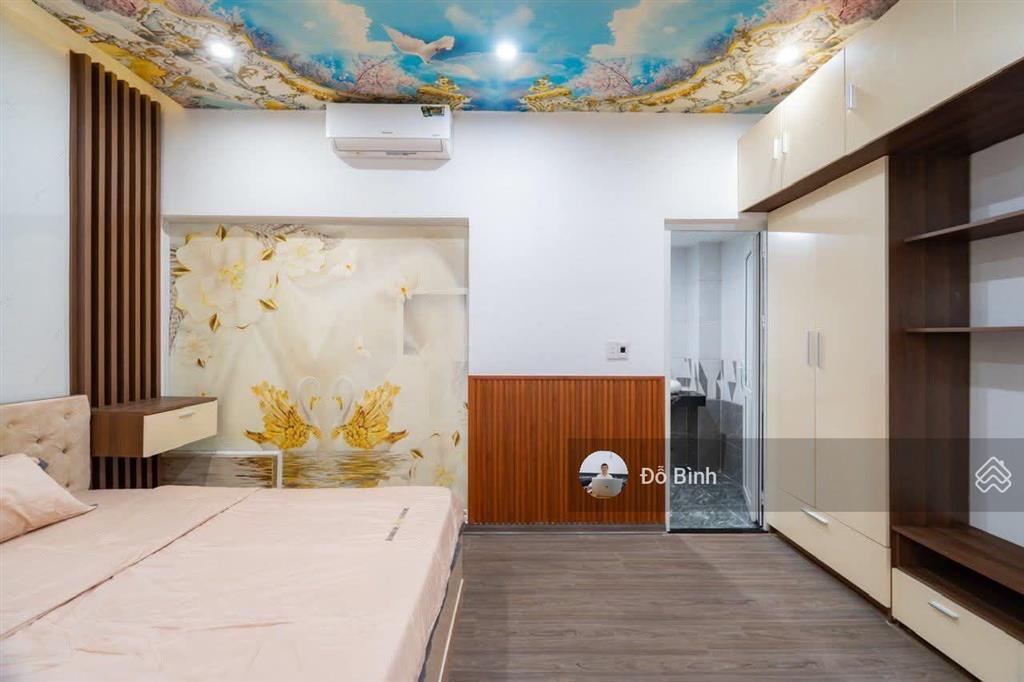 Cho thuê nhà mới đẹp đường điện biên phủ  3 phòng ngủ  3wc  đủ nội thất