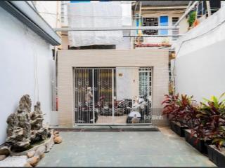 Cho thuê nhà mới đẹp đường điện biên phủ  3 phòng ngủ  3wc  đủ nội thất