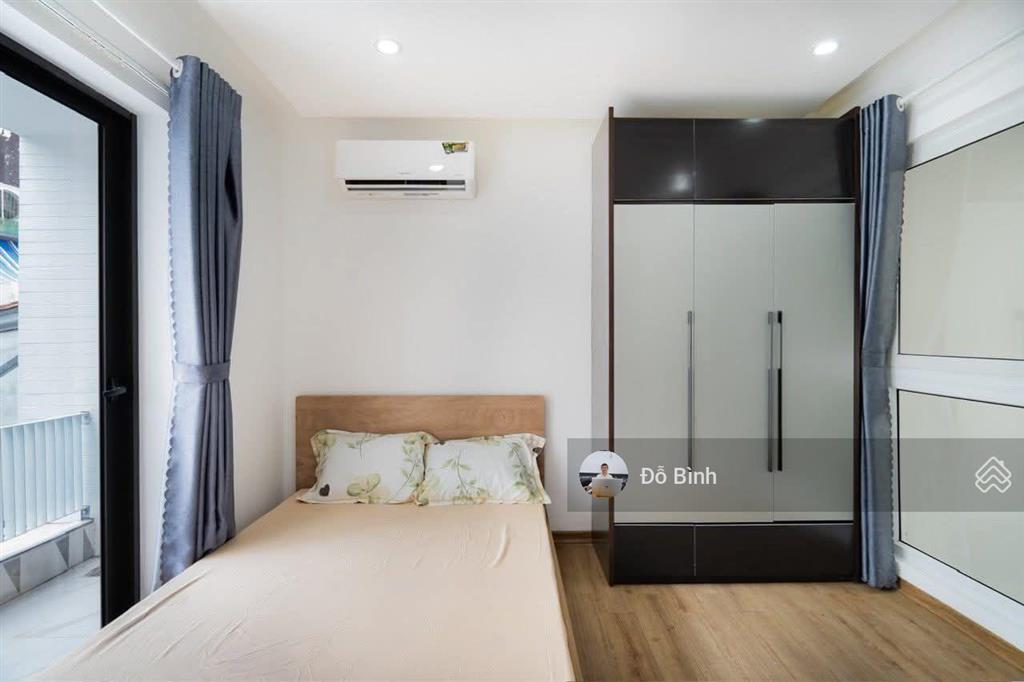 Cho thuê nhà mới đẹp đường điện biên phủ  3 phòng ngủ  3wc  đủ nội thất