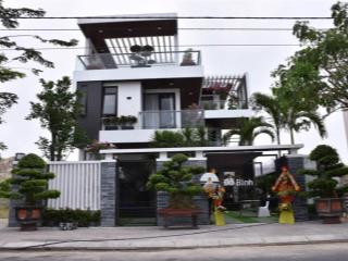 Cho thuê biệt thự sân vườn  đường tôn thất dương kỵ  4 phòng  4wc  đủ nội thất cao cấp
