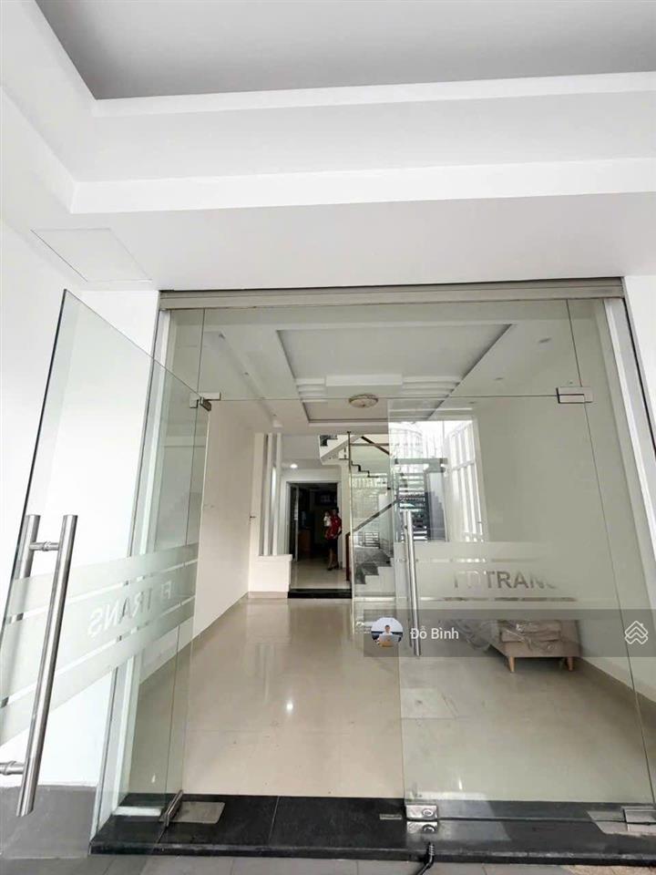 Cho thuê nhà 3 tầng trần thánh tông  5 phòng  đủ nội thất