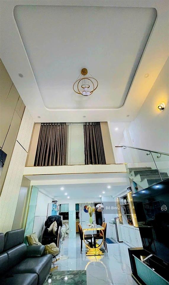 Cho thuê nhà đường nguyễn chí thanh  2 phòng ngủ  2wc  đủ nội thất