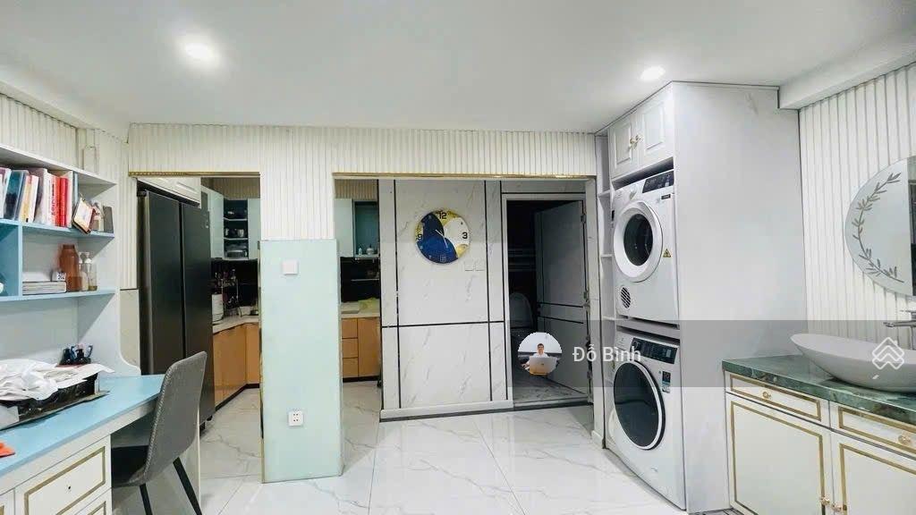 Cho thuê nhà đường nguyễn chí thanh  2 phòng ngủ  2wc  đủ nội thất