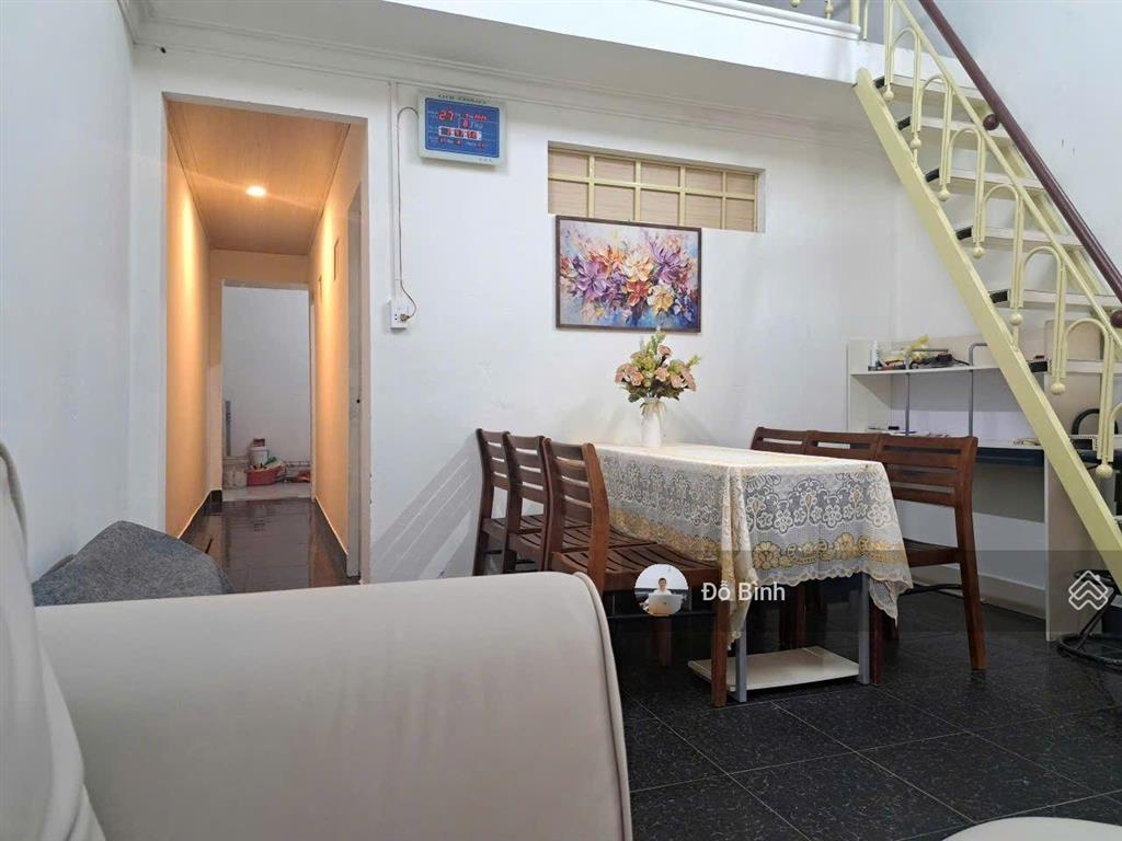 Cho thuê nhà nguyên căn đường hóa sơn 4  3 phòng ngủ  10tr/th  đủ nội thất