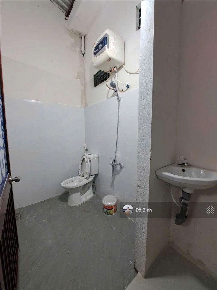 Cho thuê nhà nguyên căn đường hóa sơn 4  3 phòng ngủ  10tr/th  đủ nội thất