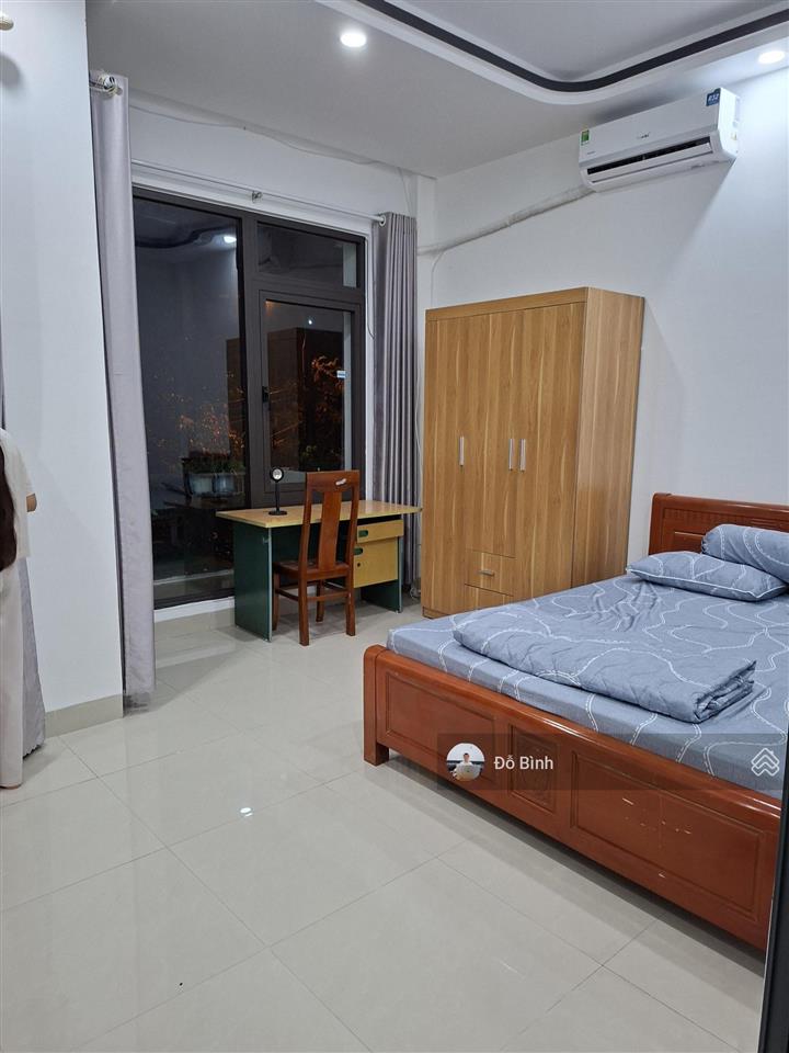 Cho thuê nhà 2 tầng đường nguyễn xiển  3 phòng ngủ  3wc  kề biển  đủ nội thất