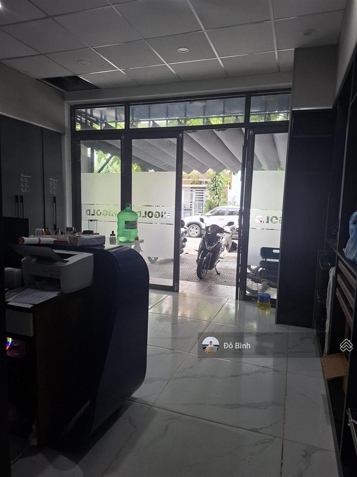 Cho thuê nhà đường hà bồng  như hình