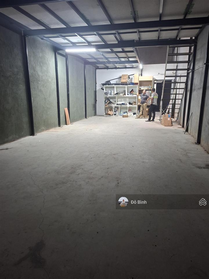 Cho thuê nhà đường hà bồng  như hình