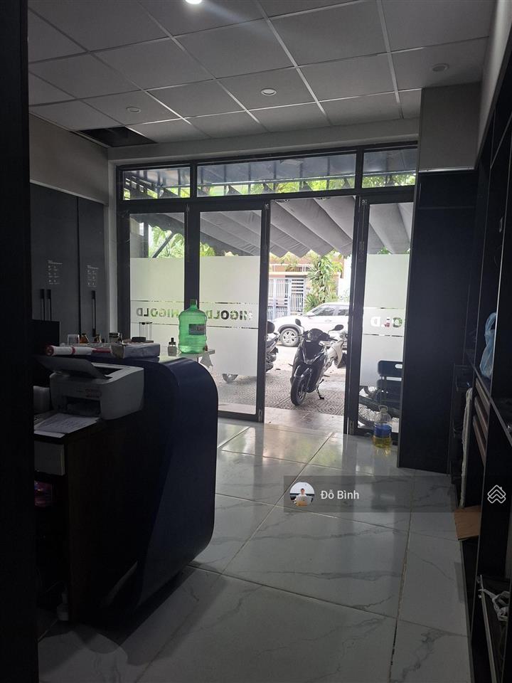 Cho thuê nhà đường hà bồng  như hình