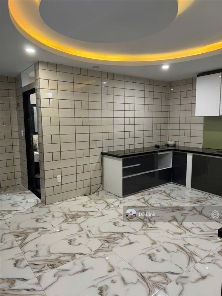 Cho thuê nhà 3 tầng đường cống quỳnh  4 phòng  3wc