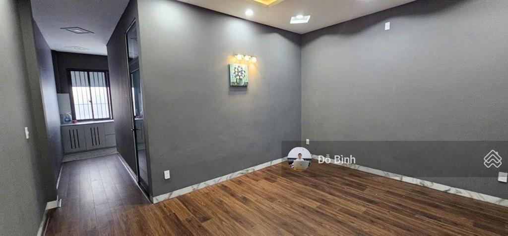 Cho thuê nhà 3 tầng đường cống quỳnh  4 phòng  3wc