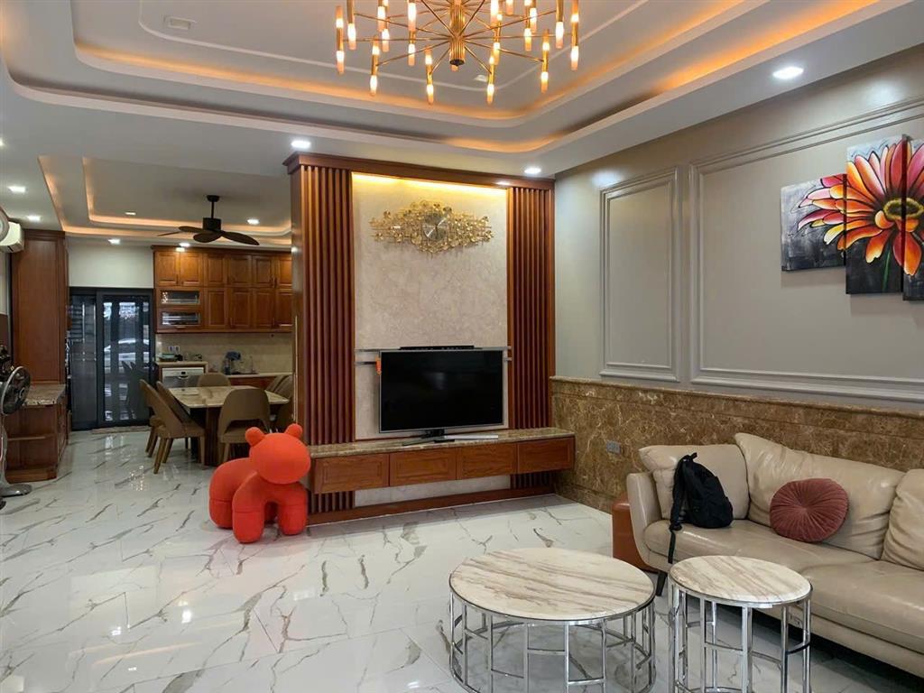 Cho thuê nhà biệt thự  đường trần can  4 phòng ngủ  4wc  đủ nội thất