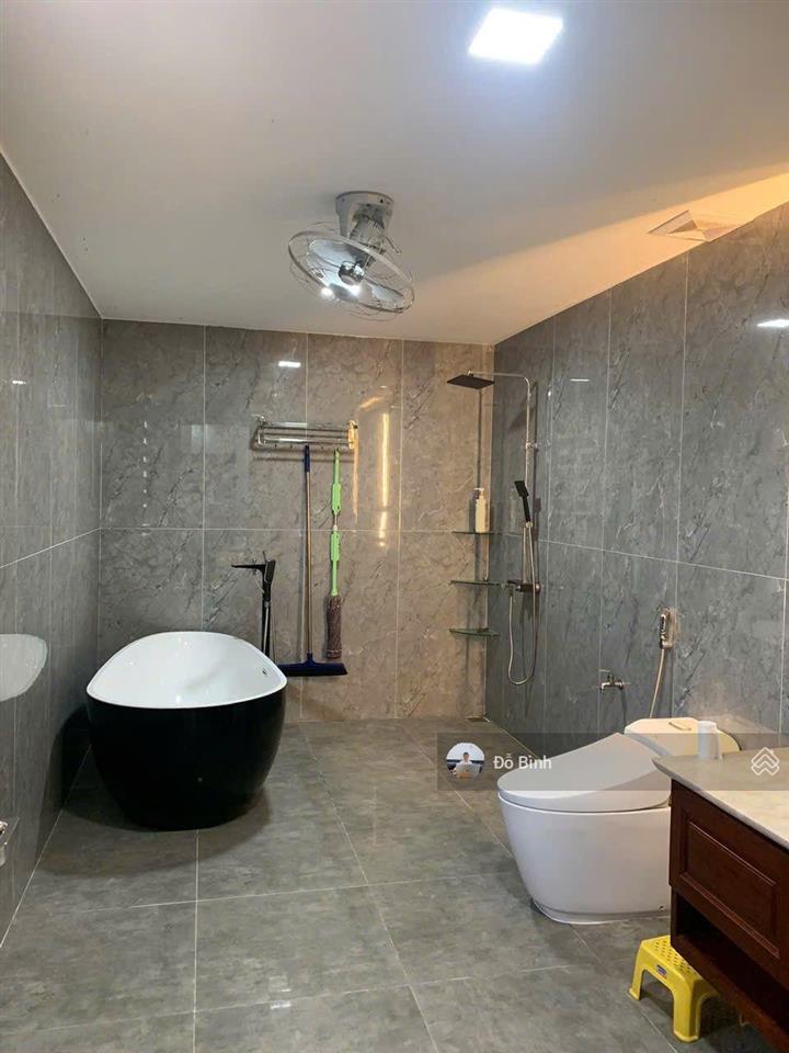 Cho thuê nhà biệt thự  đường trần can  4 phòng ngủ  4wc  đủ nội thất