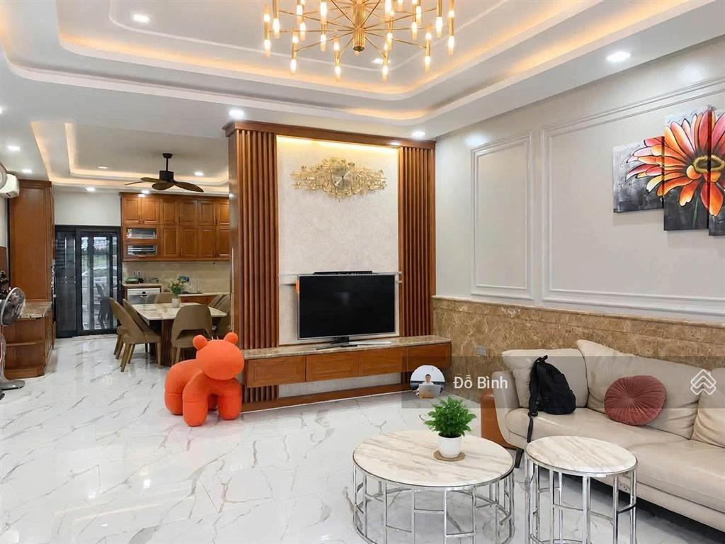 Cho thuê nhà biệt thự  đường trần can  4 phòng ngủ  4wc  đủ nội thất