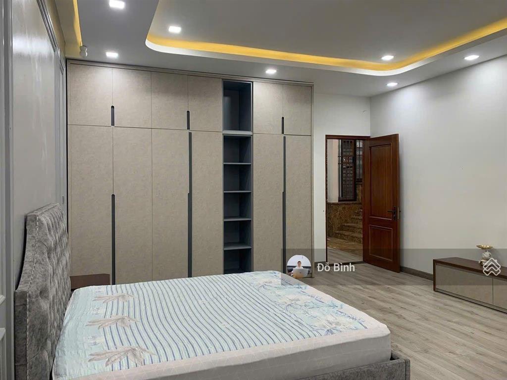 Cho thuê nhà biệt thự  đường trần can  4 phòng ngủ  4wc  đủ nội thất